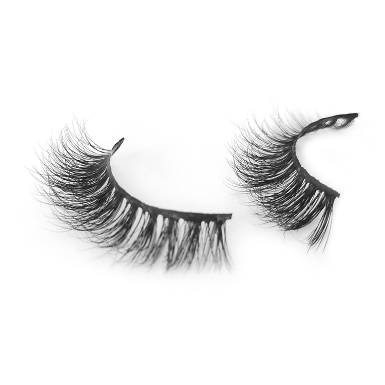 Mink Eyelashes Wholesale Supplier With Custom Private Label PY1